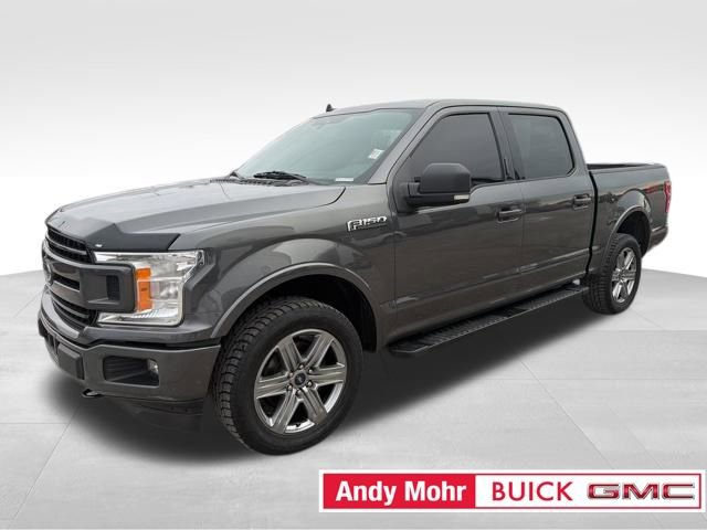 Used 2020 Ford F150 XLT w/ Equipment Group 302A Luxury image 7