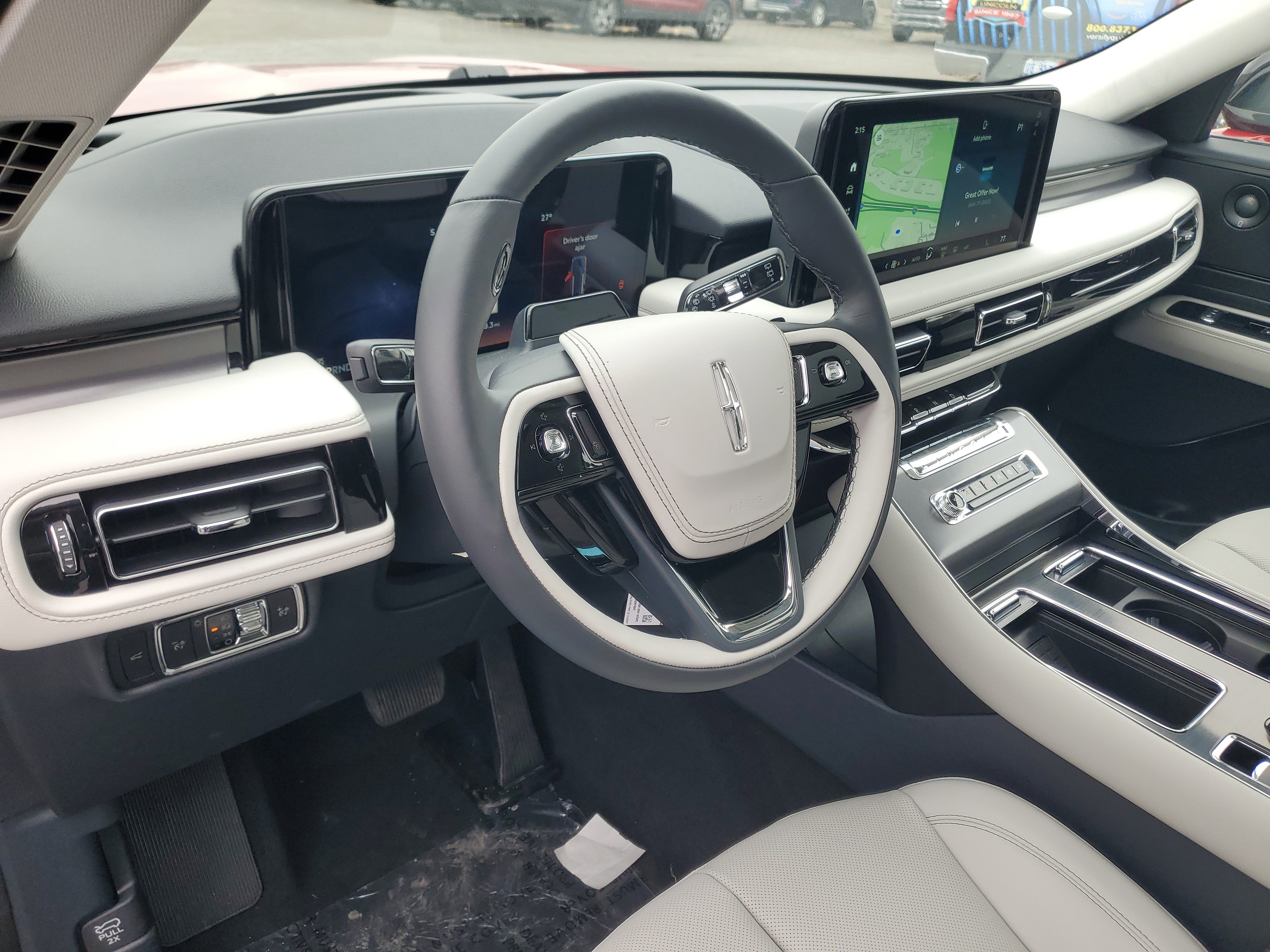 New 2026 Lincoln Aviator Premiere image 12