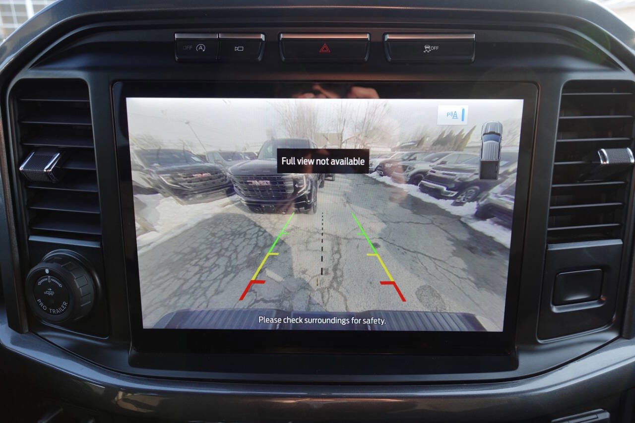 Used 2023 Ford F150 XLT w/ Equipment Group 302A High image 42