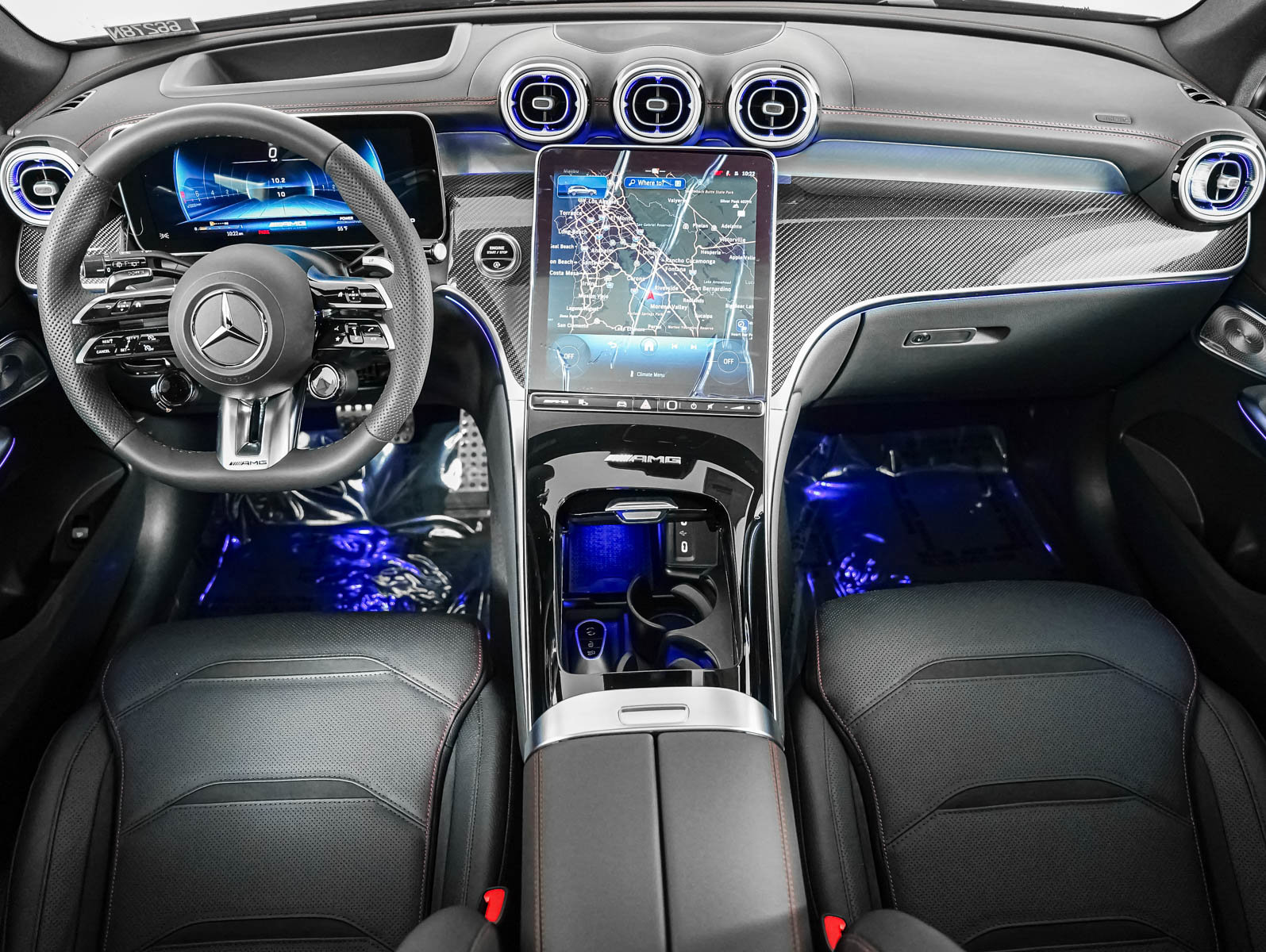 New 2026 Mercedes-Benz GLC 43 AMG 4MATIC image 18
