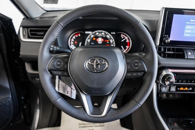 New 2025 Toyota RAV4 XLE image 26