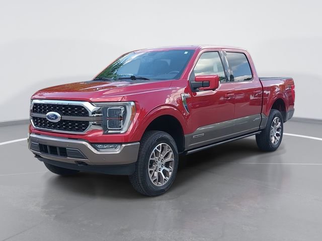 Used 2023 Ford F150 King Ranch w/ Equipment Group 601A High AWD/4WD image 7