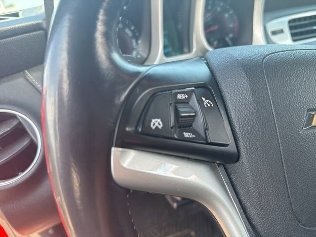 Used 2014 Chevrolet Camaro LT w/ RS Package RWD image 16