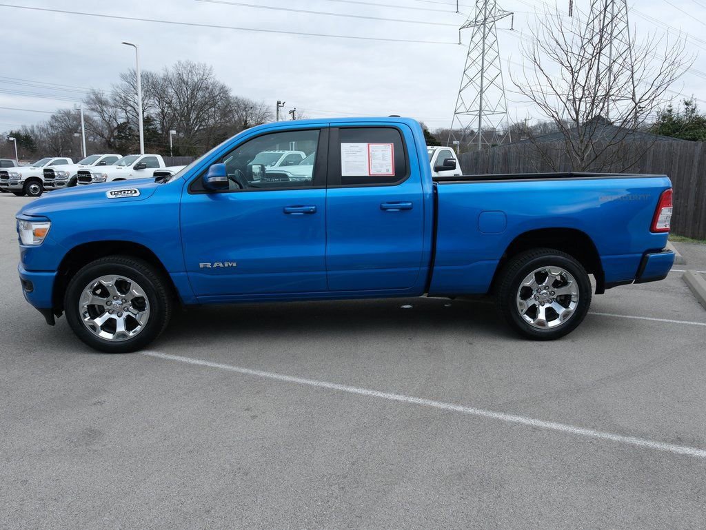 Used 2022 RAM 1500 Big Horn image 10