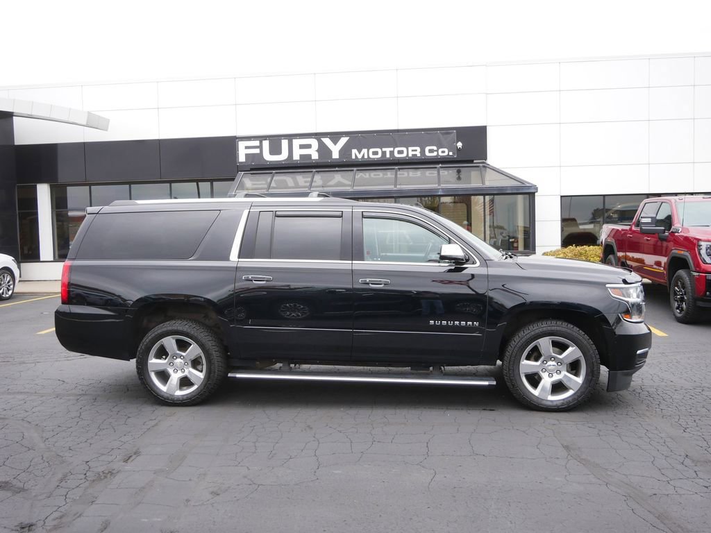 Used 2020 Chevrolet Suburban Premier w/ Max Trailering Package
