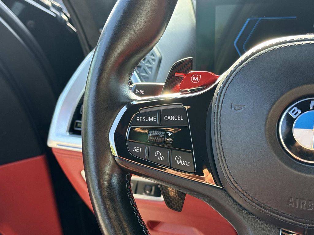 Used 2023 BMW XM AWD/4WD image 19