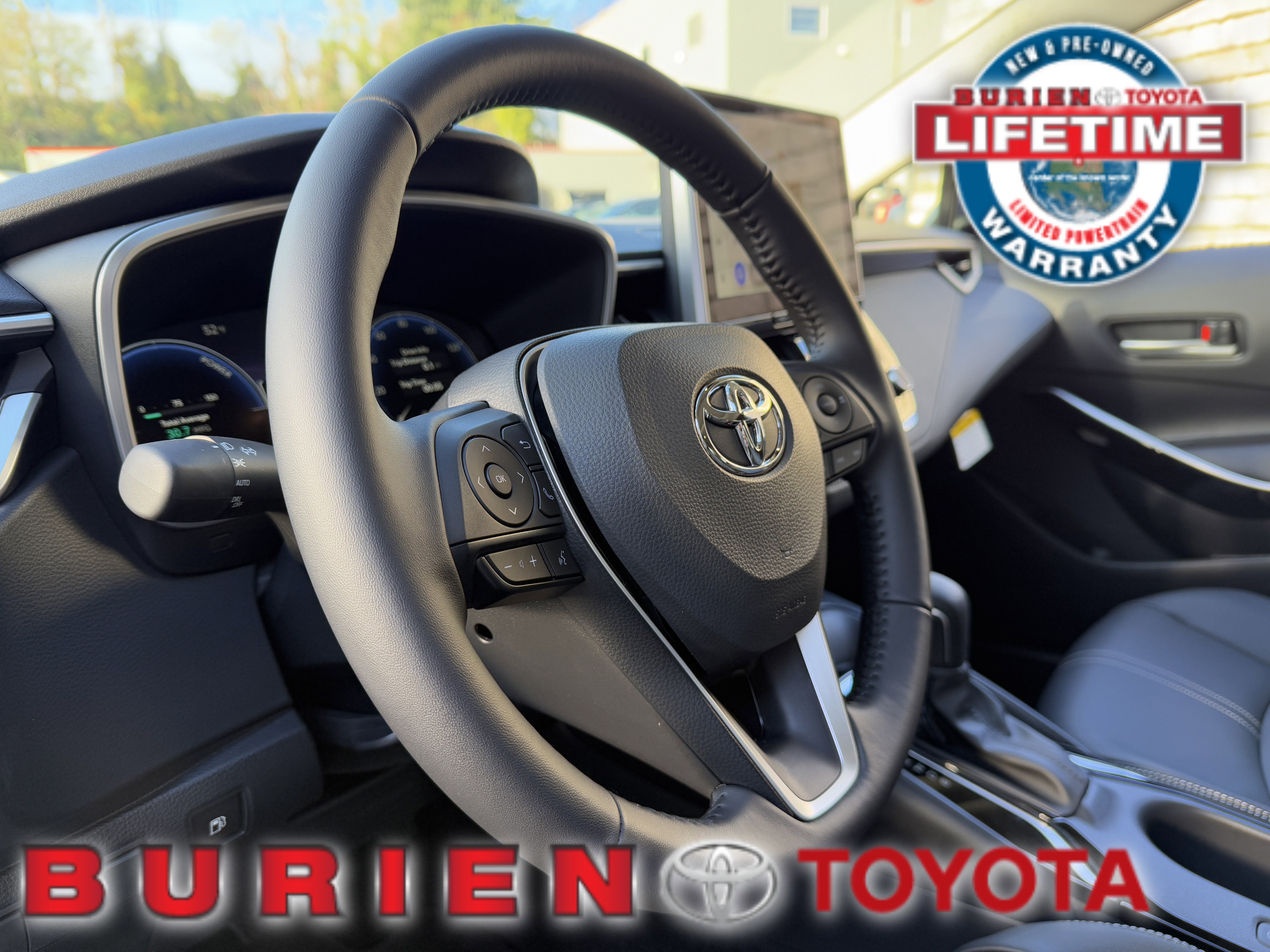 New 2026 Toyota Corolla XLE image 9