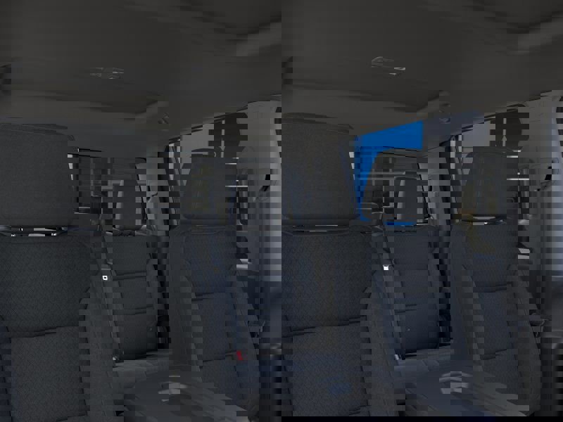 New 2026 Chevrolet Silverado 1500 Custom Trail Boss image 29