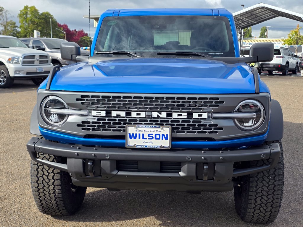 New 2026 Ford Bronco Badlands AWD/4WD image 7