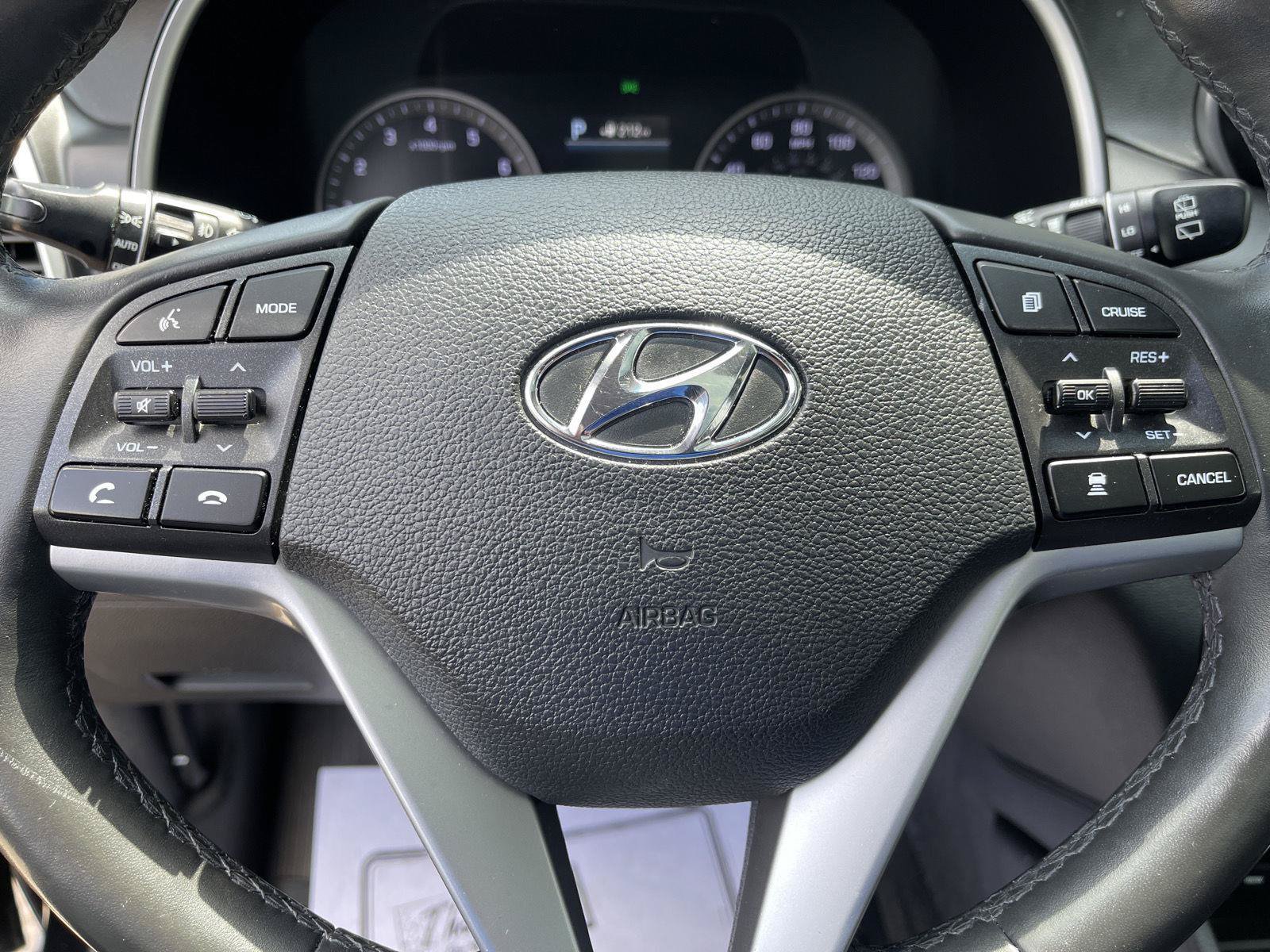 Used 2021 Hyundai Tucson Ultimate AWD/4WD image 22