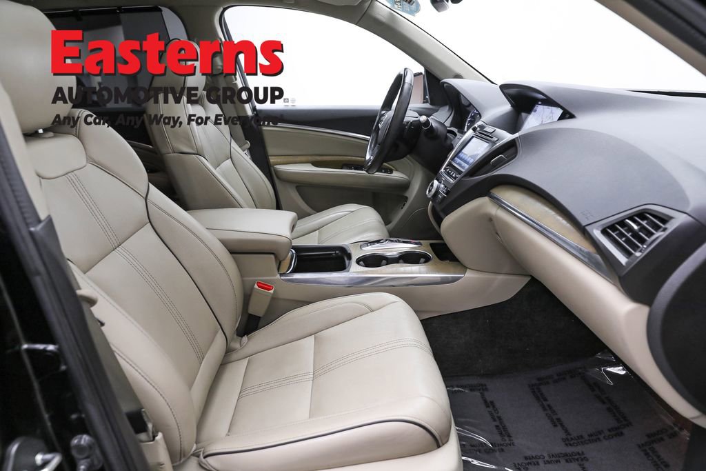 Used 2019 Acura MDX SH-AWD w/ Advance Package image 24