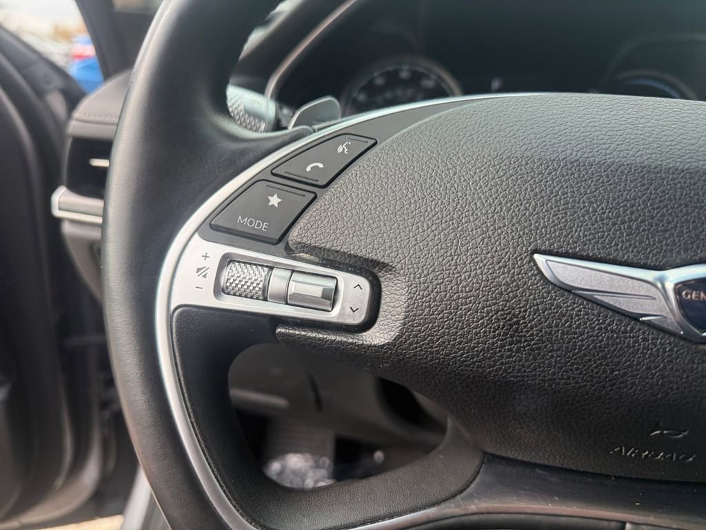 Used 2023 Genesis G80 2.5T image 23