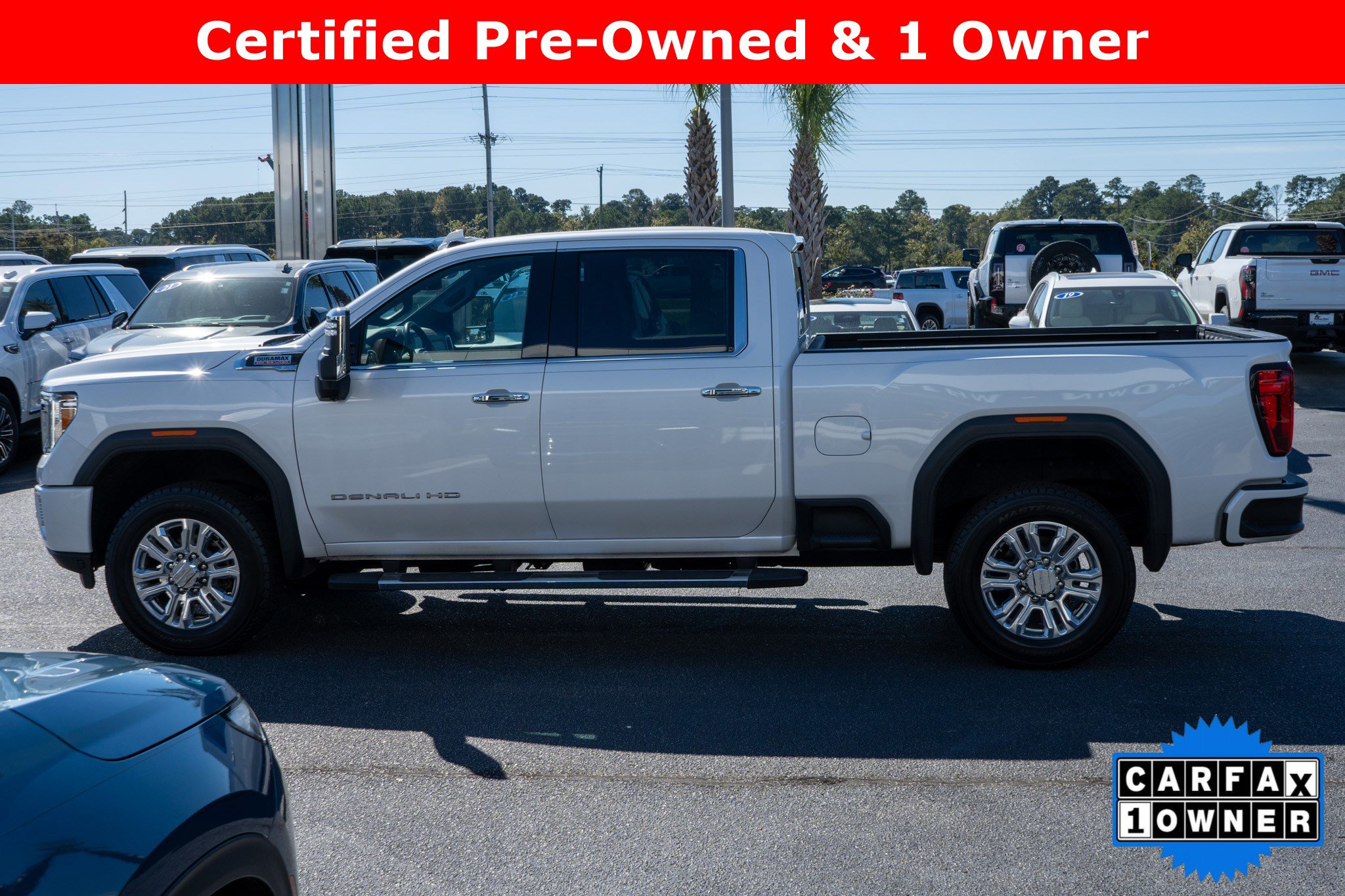 Certified 2023 GMC Sierra 2500 Denali image 6