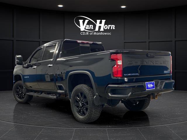 Used 2021 Chevrolet Silverado 2500 High Country AWD/4WD image 5