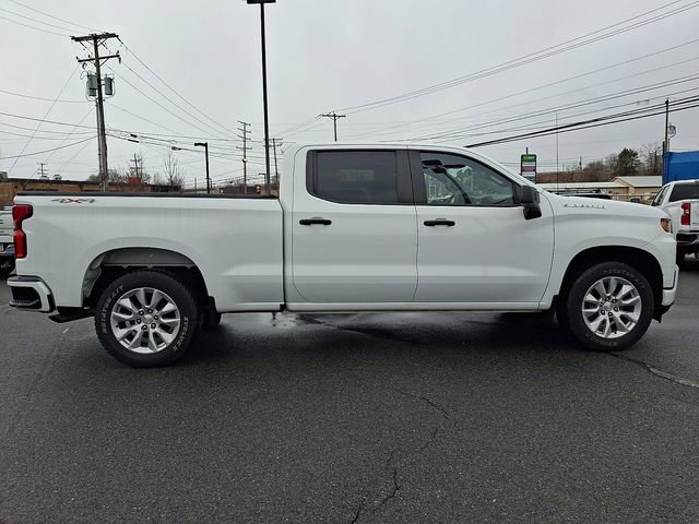 Certified 2021 Chevrolet Silverado 1500 Custom image 7