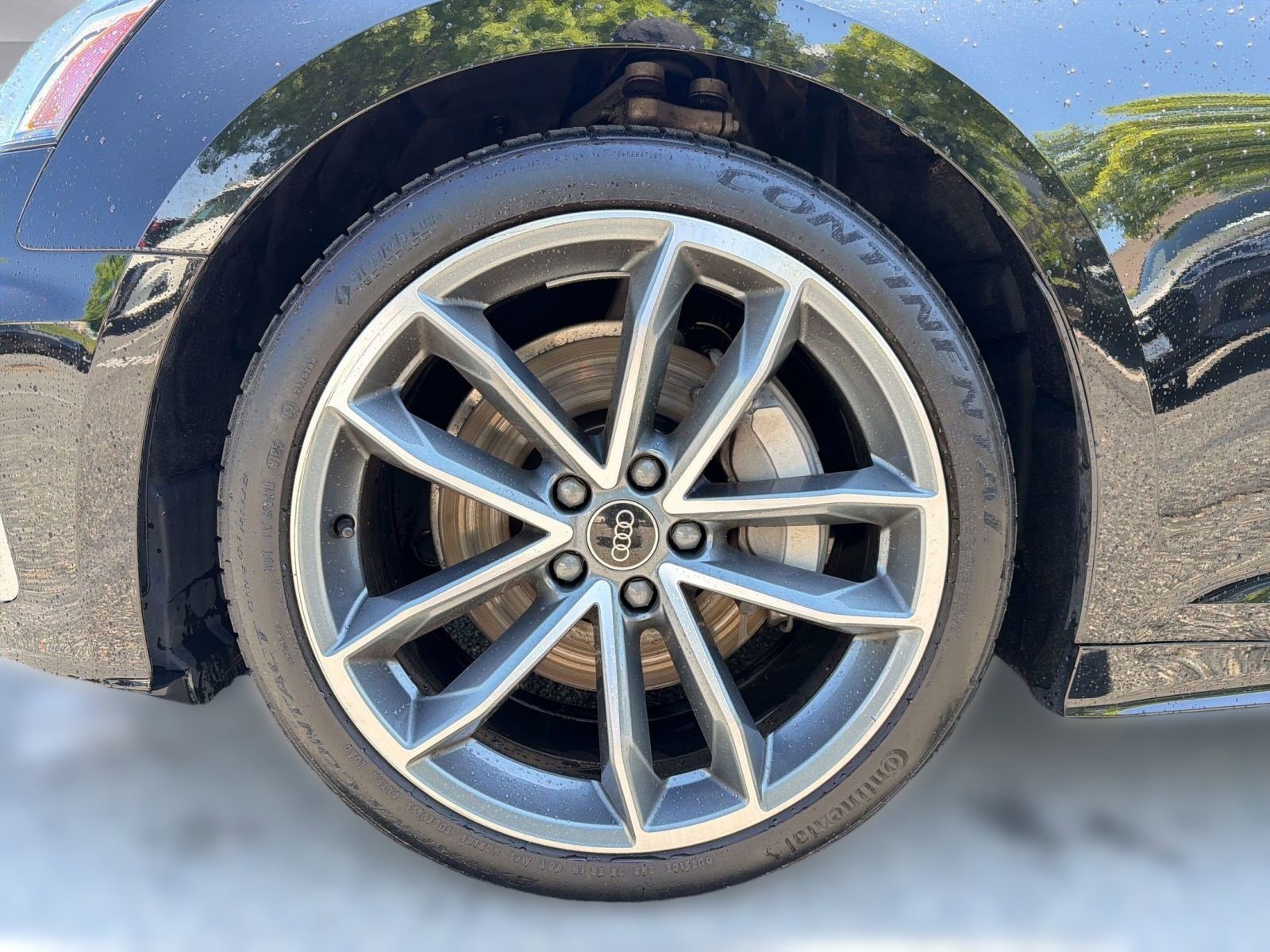 Used 2024 Audi A5 2.0T Premium Plus w/ Premium Plus AWD/4WD image 12