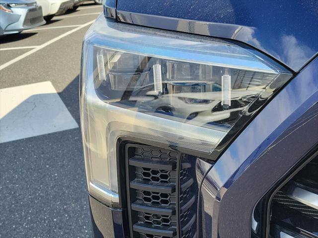 Certified 2024 Toyota Tundra Capstone AWD/4WD image 6