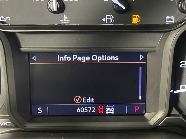 Certified 2021 GMC Sierra 1500 AT4 w/ AT4 Preferred Package image 19