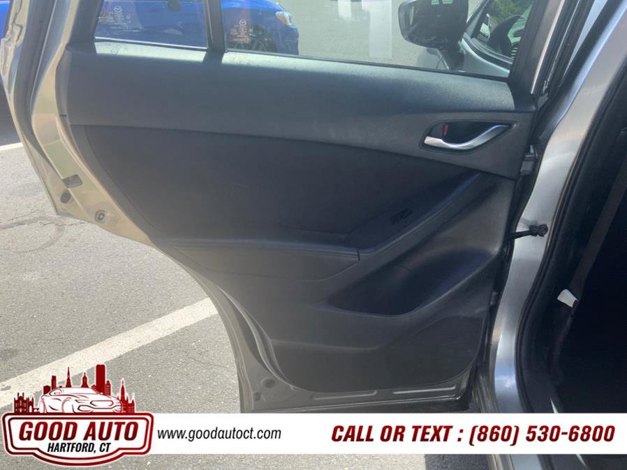 Used 2014 MAZDA CX-5 Touring image 8