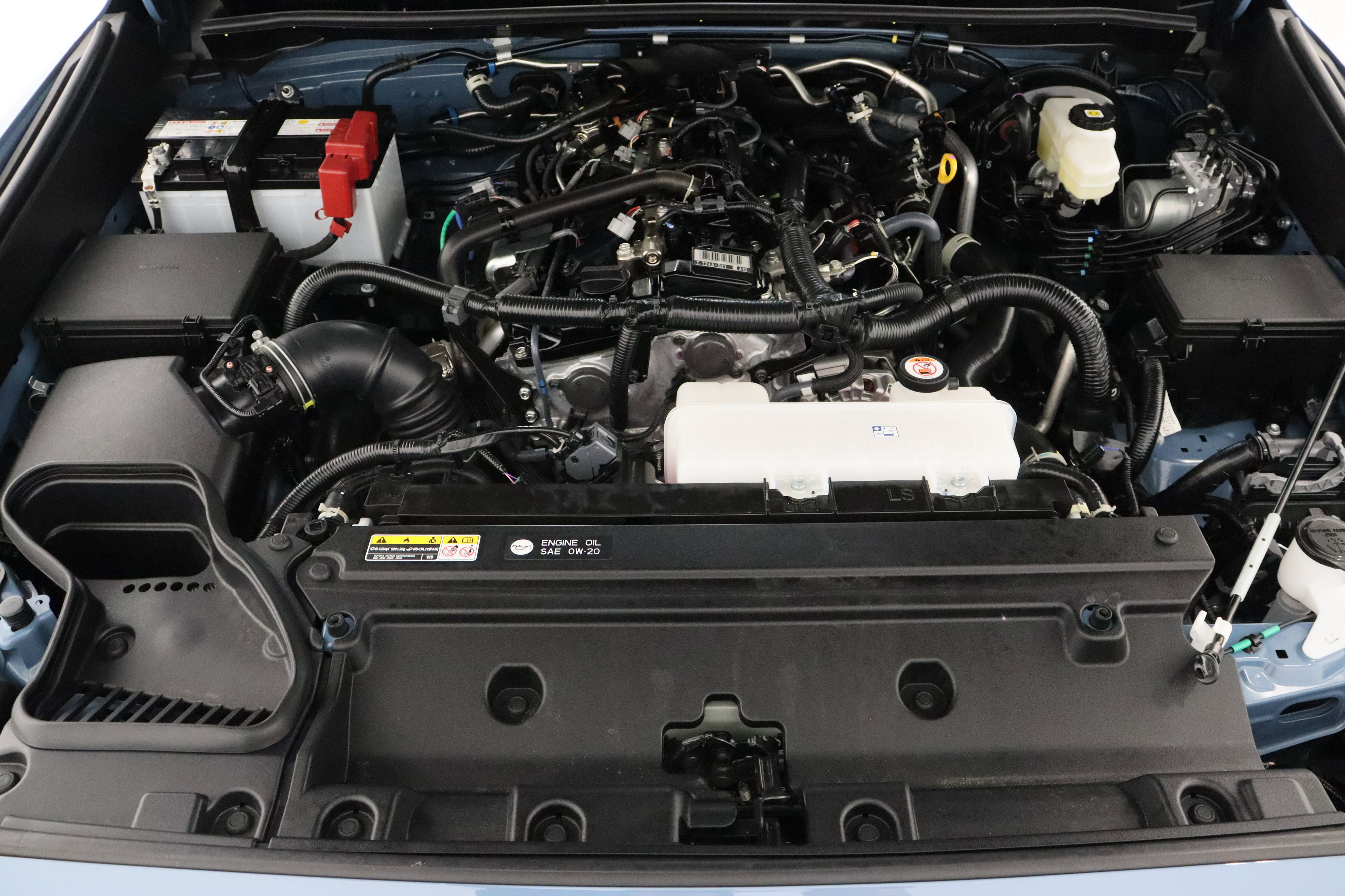 Certified 2025 Toyota 4Runner TRD Off-Road Premium w/ Tow Technology Package image 43