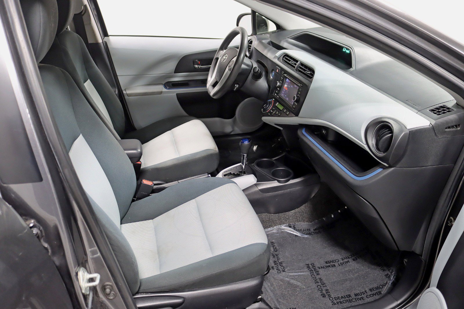 Used 2012 Toyota Prius C Three FWD image 25