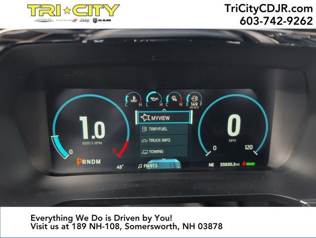 Used 2022 Ford F150 Lariat image 24