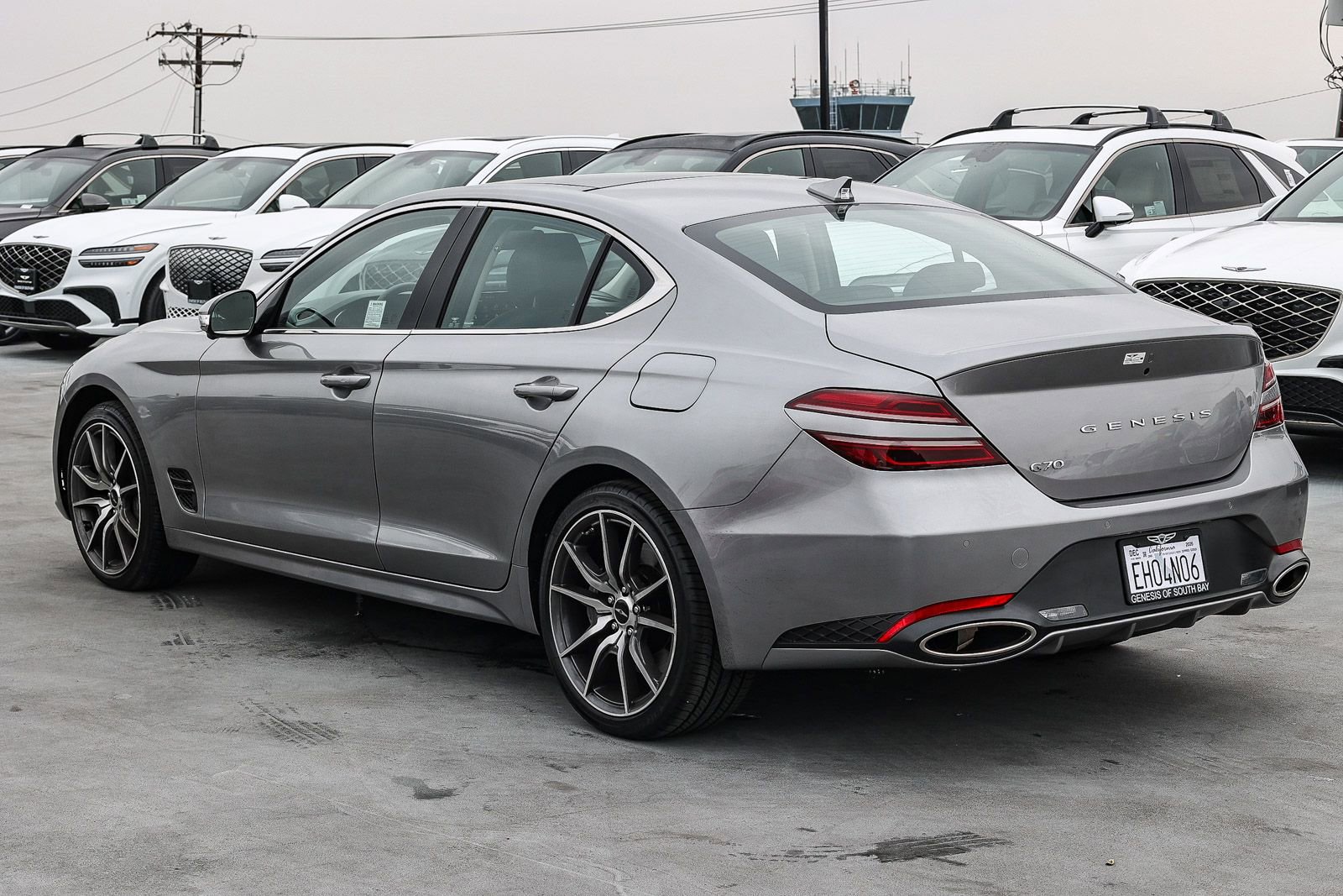 New 2026 Genesis G70 2.5T Prestige image 4