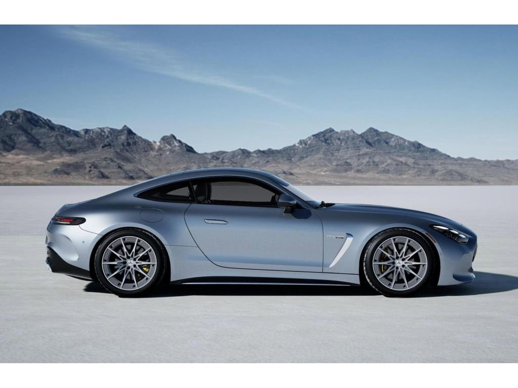 New 2025 Mercedes-Benz AMG GT 55 image 16