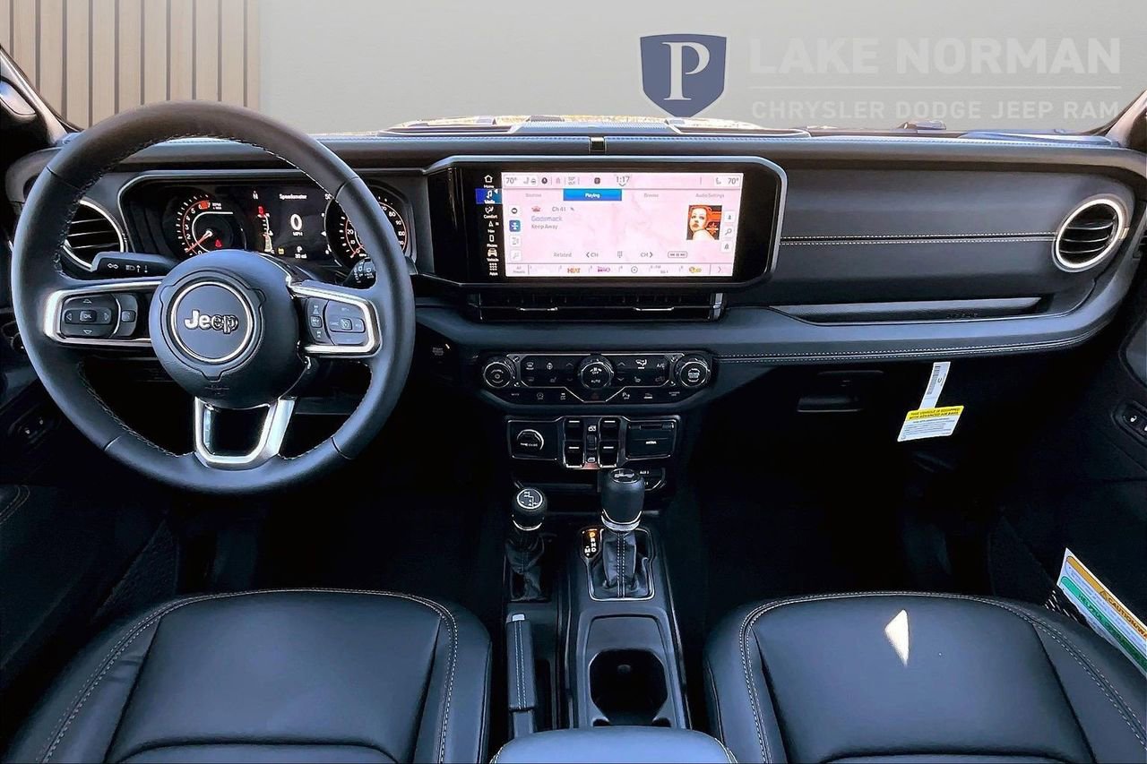 New 2026 Jeep Wrangler Sahara AWD/4WD image 11