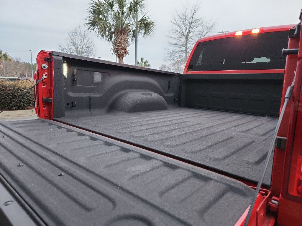 Used 2024 RAM 2500 Big Horn w/ Safety Group image 30