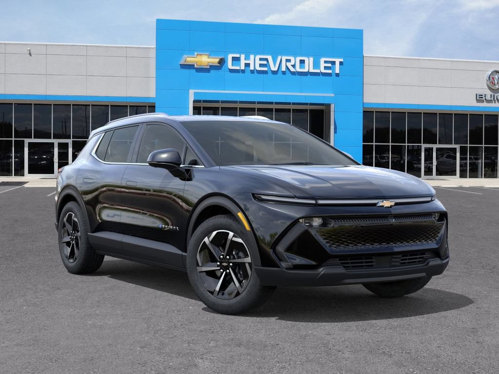 New 2026 Chevrolet Equinox EV LT AWD/4WD image 31