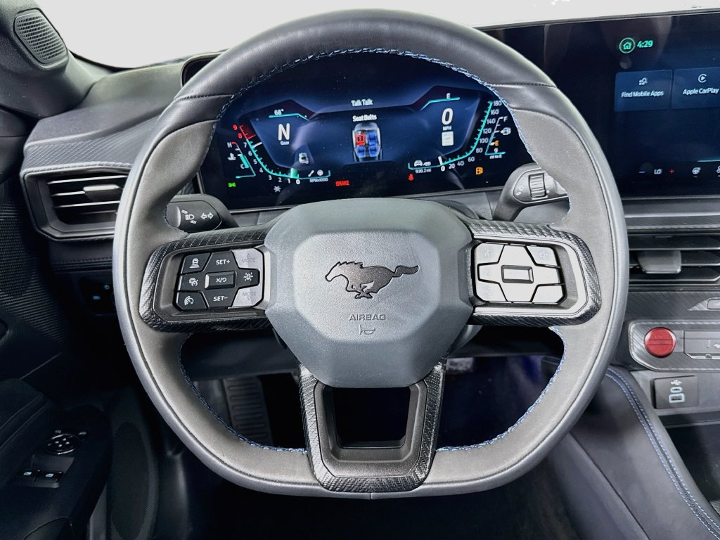 Used 2025 Ford Mustang Dark Horse RWD image 25
