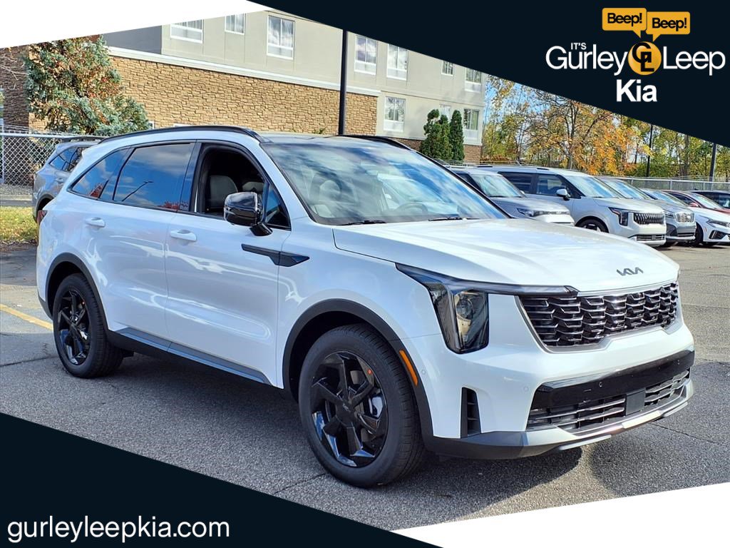 New 2026 Kia Sorento SX Prestige image 1
