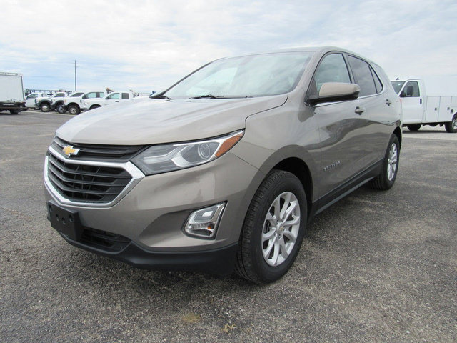 Used 2019 Chevrolet Equinox LT AWD/4WD image 7