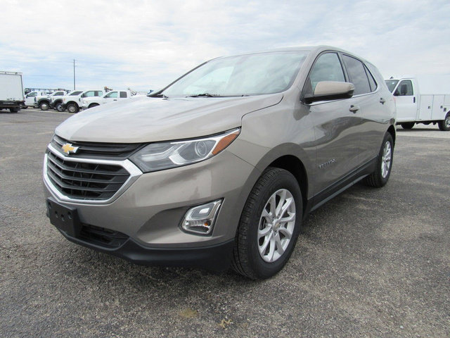 Used 2019 Chevrolet Equinox LT AWD/4WD image 7