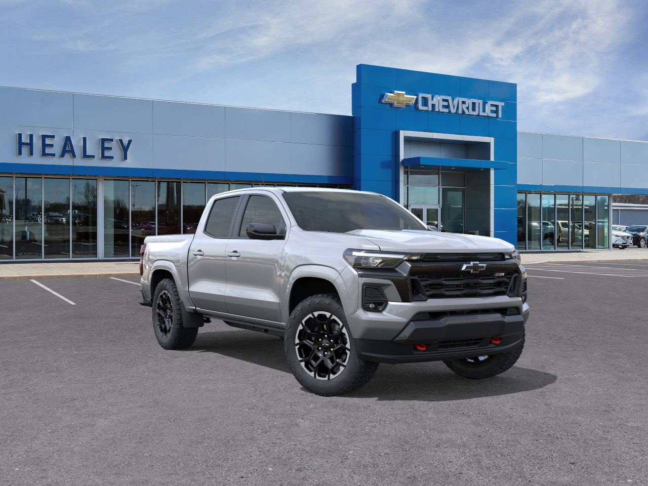 New 2026 Chevrolet Colorado Z71 w/ Technology Package image 1
