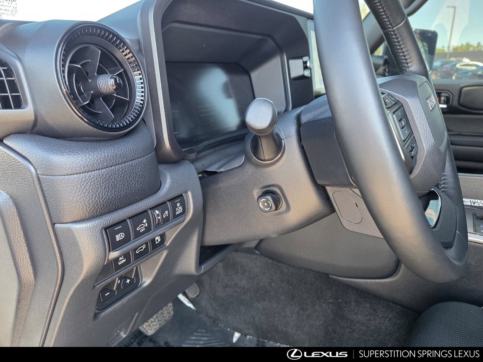 Used 2025 Toyota Land Cruiser AWD/4WD image 16