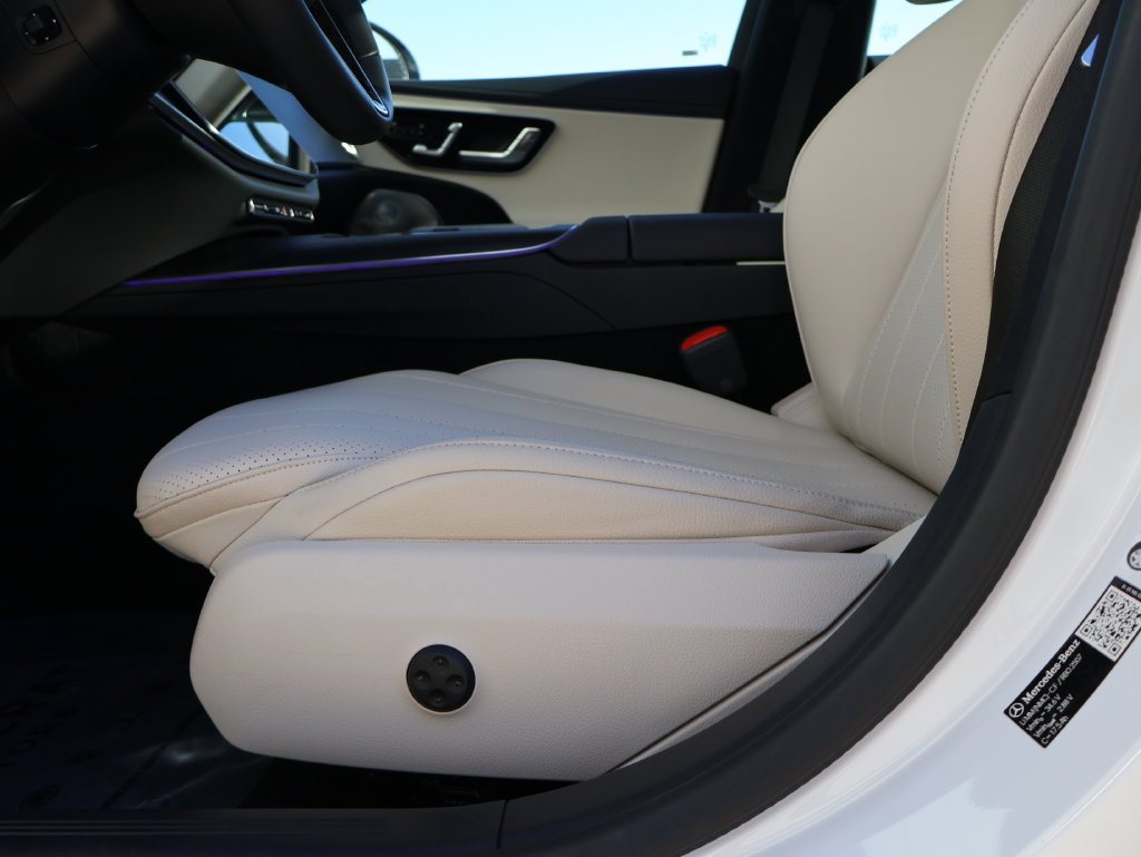 Certified 2026 Mercedes-Benz E 350 4MATIC Sedan image 38