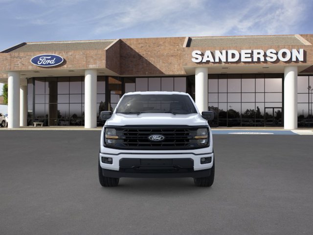 New 2026 Ford F150 XLT w/ XLT Black Appearance Package RWD image 7