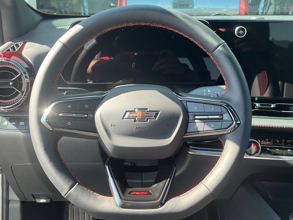 New 2027 Chevrolet Equinox RS w/ Safety and Technology Package AWD/4WD image 14