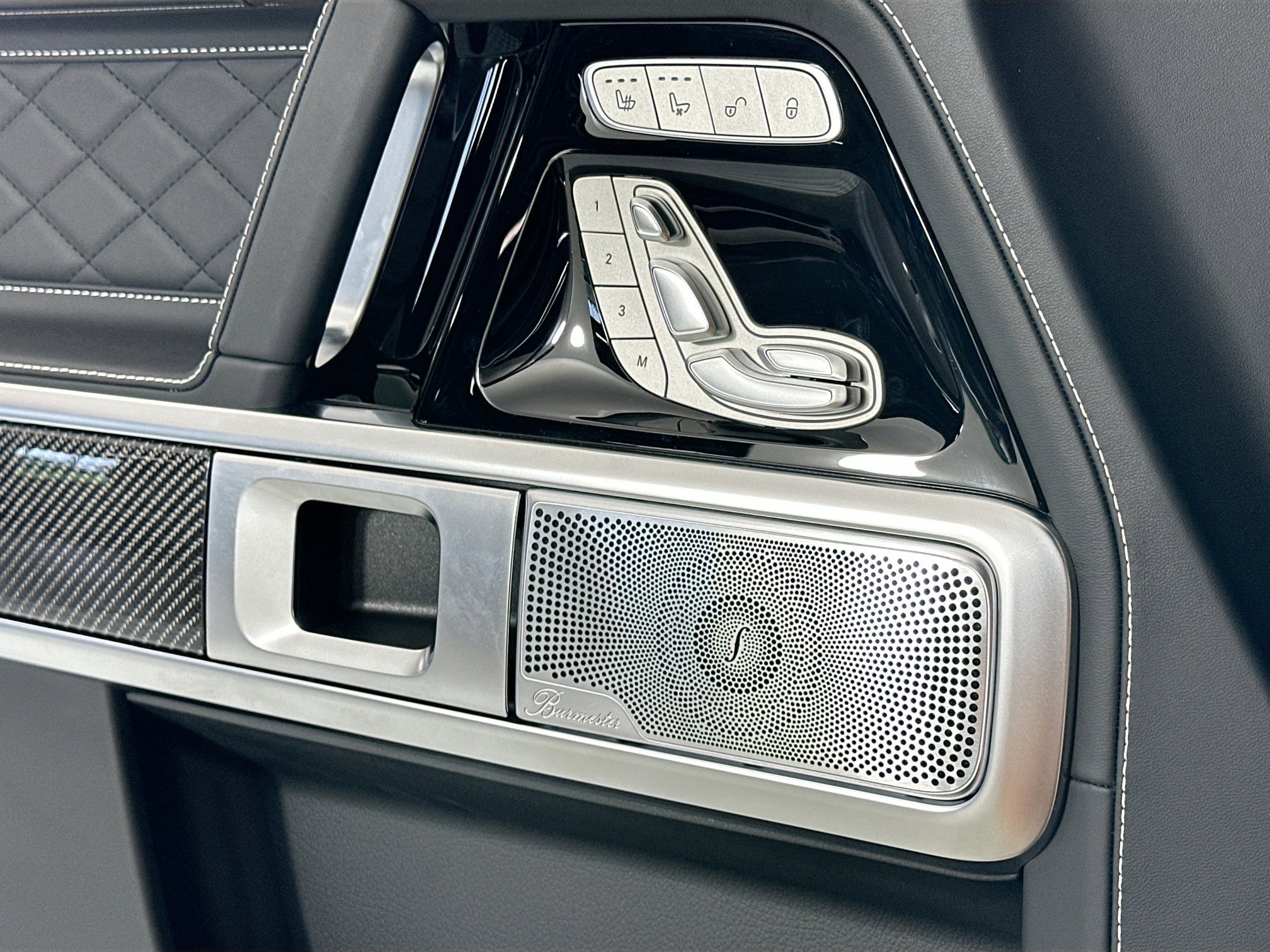 Used 2025 Mercedes-Benz G 63 AMG 4MATIC image 17