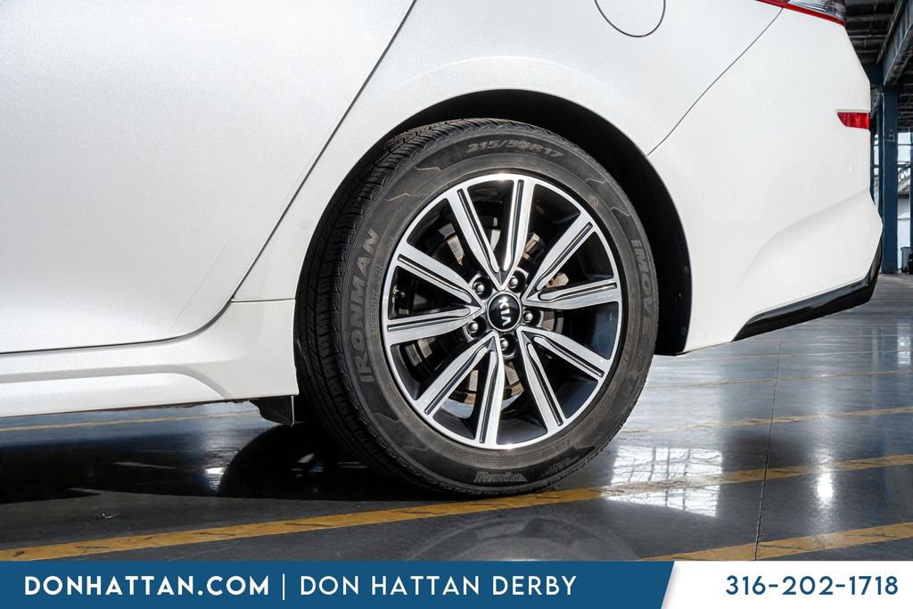 Used 2020 Kia Optima Premium image 37