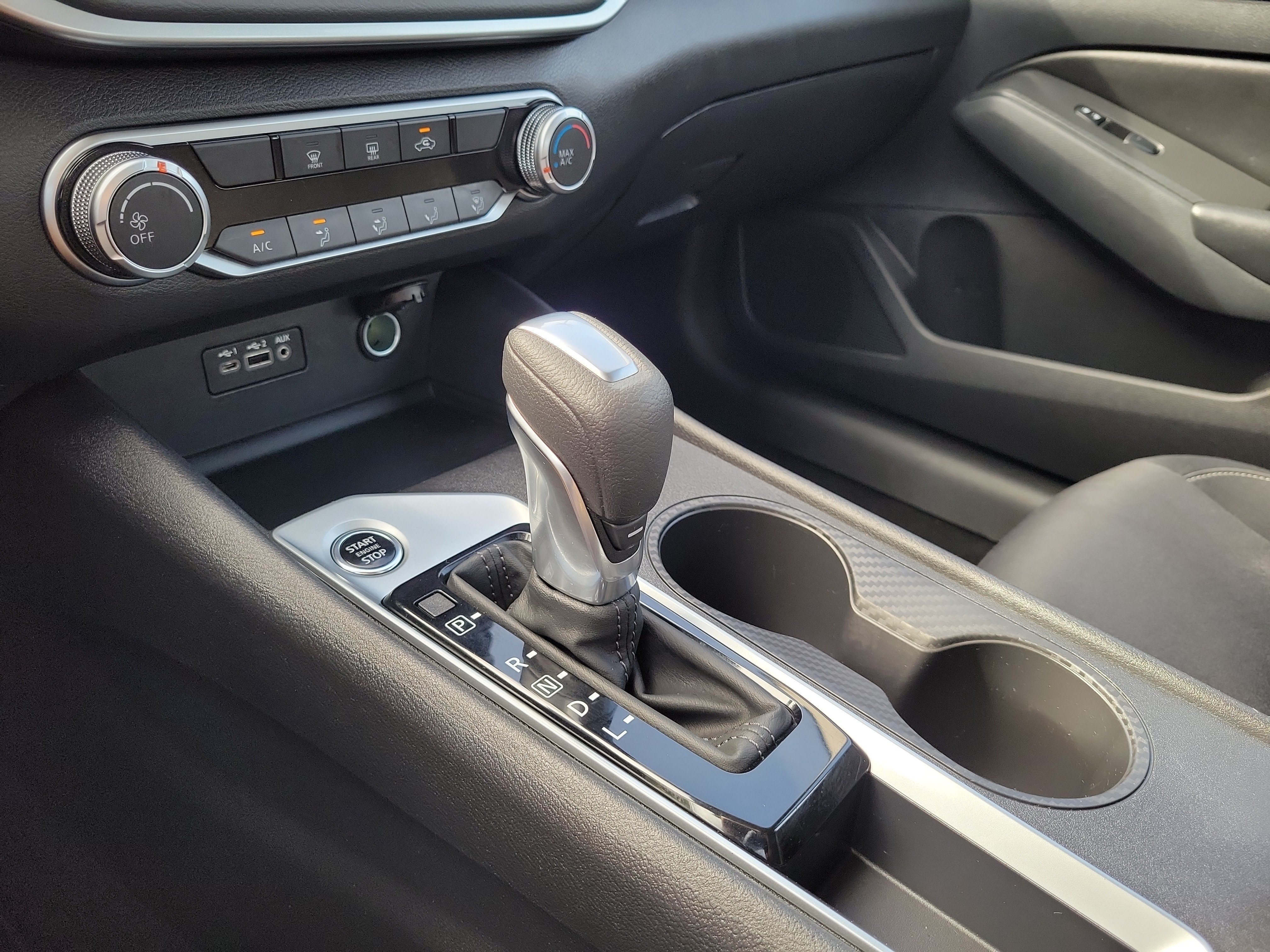 Certified 2025 Nissan Altima 2.5 S FWD image 27