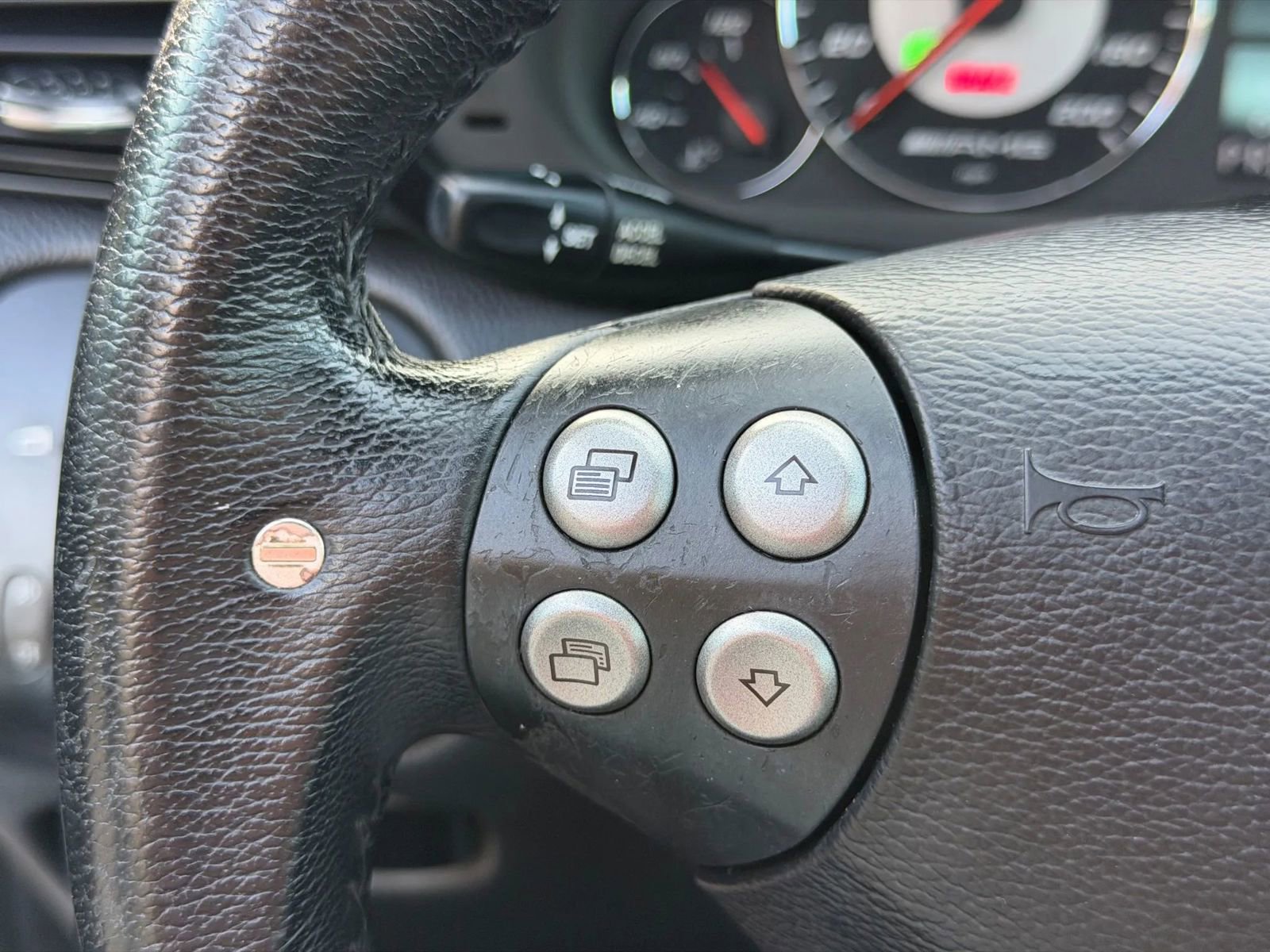 Used 2006 Mercedes-Benz C 55 AMG Sedan w/ Premium Pkg image 44