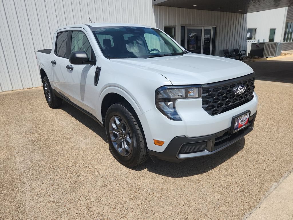 New 2026 Ford Maverick XLT