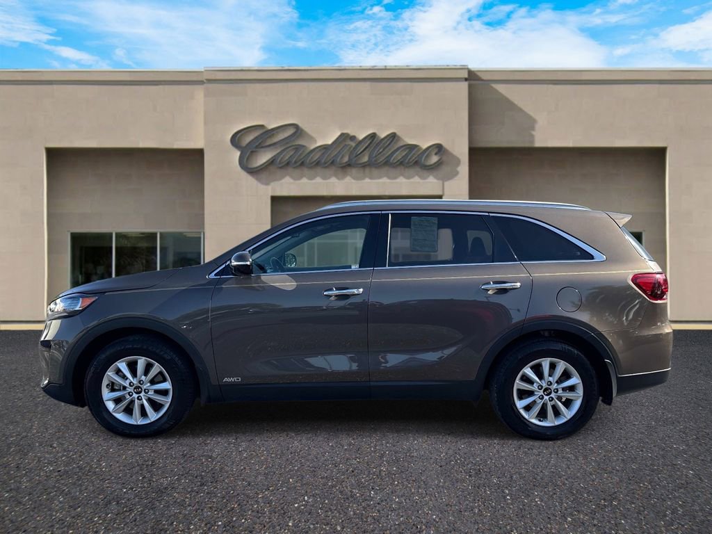 Used 2019 Kia Sorento LX w/ LX V6 Convenience Package image 5