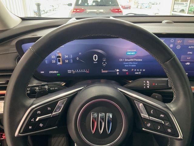 Used 2024 Buick Envision Avenir image 6