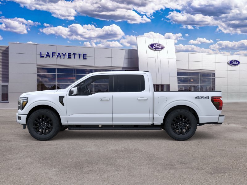 New 2026 Ford F150 Lariat w/ Equipment Group 501A Mid AWD/4WD image 41