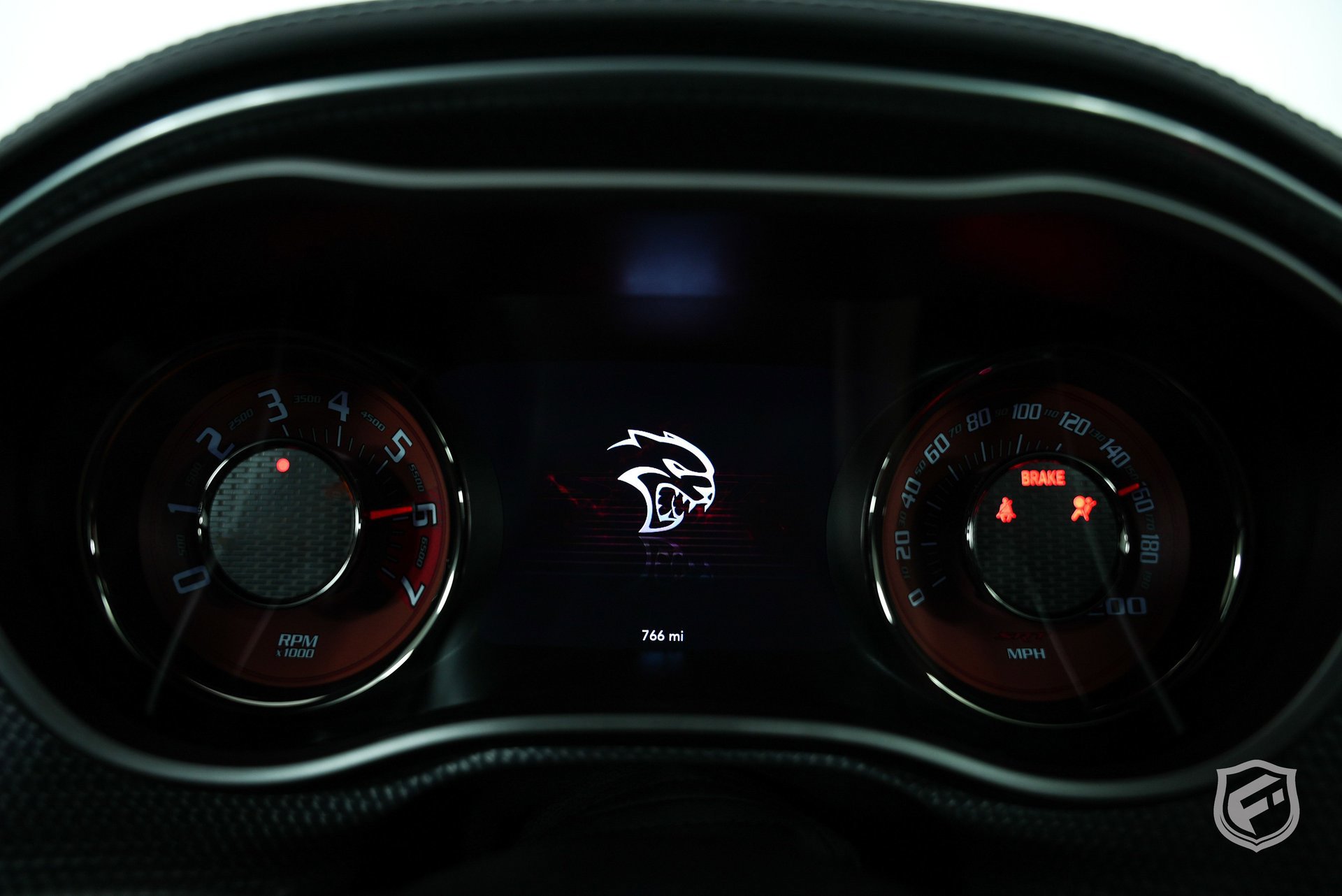 Used 2022 Dodge Challenger SRT Hellcat w/ Plus Package image 12