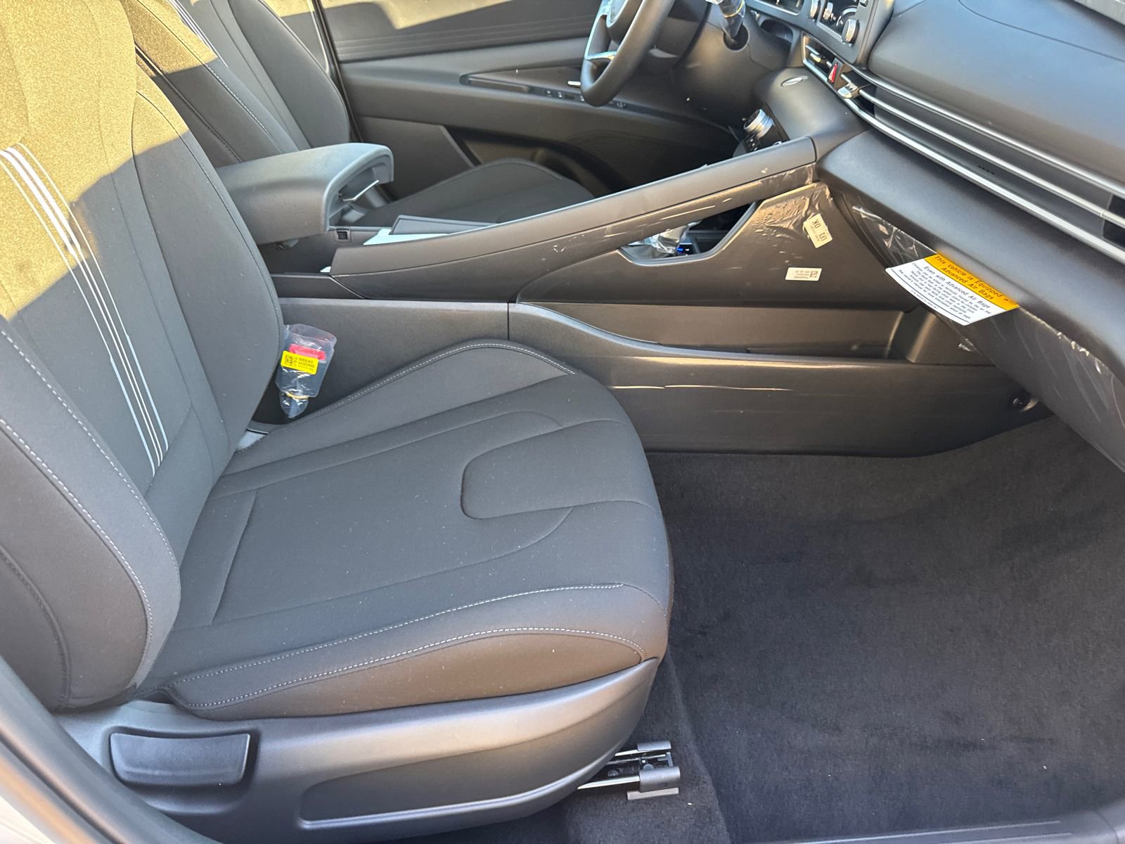 New 2026 Hyundai Elantra Blue w/ Cargo Package image 13